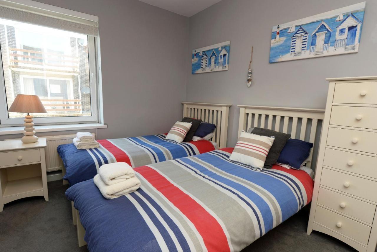 Mermaid Apartment - Sea Front Apartment With Views Saundersfoot Exteriér fotografie