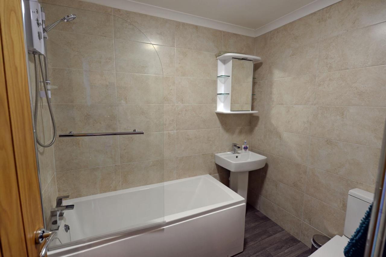 Mermaid Apartment - Sea Front Apartment With Views Saundersfoot Exteriér fotografie